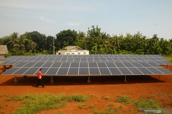 Commission III expect maximum utilization of PLTS in Tanah Bumbu
