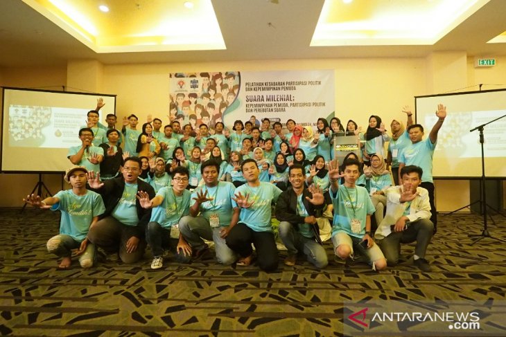 Kemenpora: milenial tak boleh golput