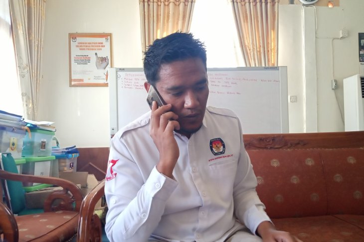 Petugas KPPS Agam meninggal bertambah jadi tiga orang