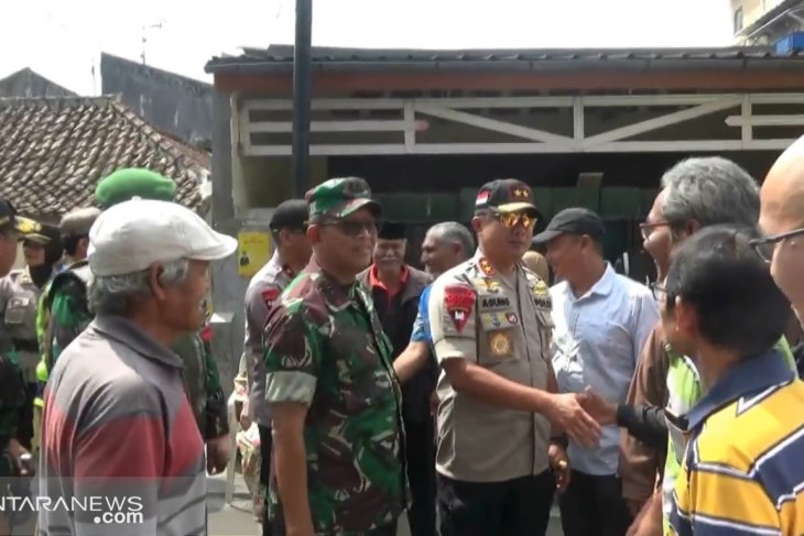 Kapolda Jabar instruksikan tindak sekecil apapun gangguan keamanan Pemilu