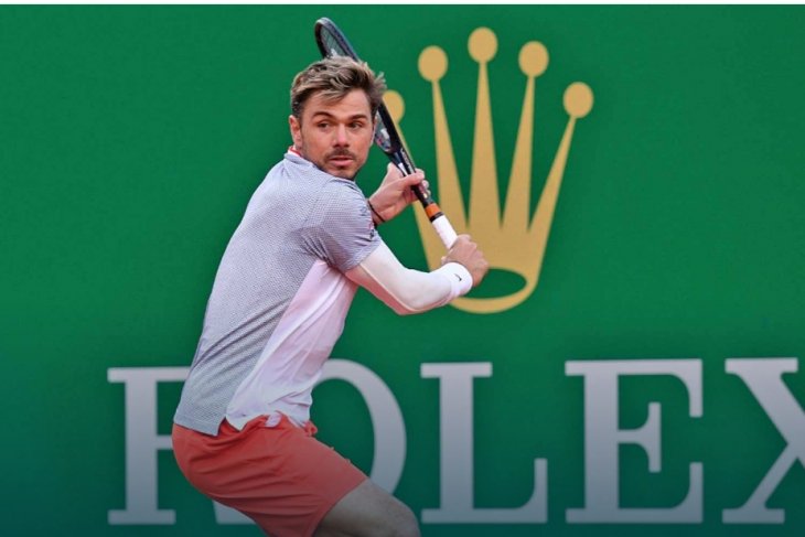 Petenis Wawrinka singkirkan Dimitrov di Cincinnati Masters