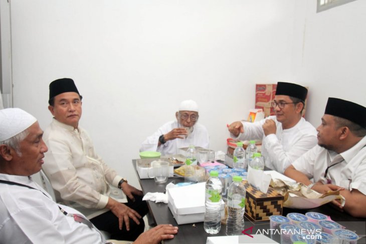 Kalapas pastikan Abu Bakar Baasyir tidak nyoblos