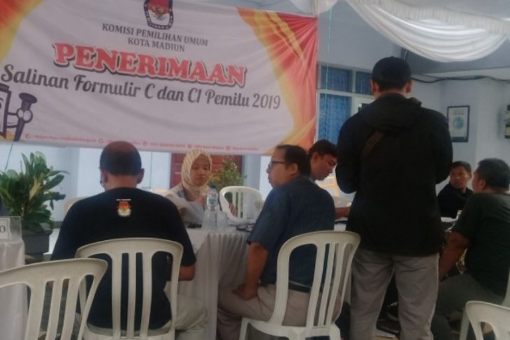 Bawaslu Kota Madiun sebut tak ada pelanggaran berat Pemilu 2019