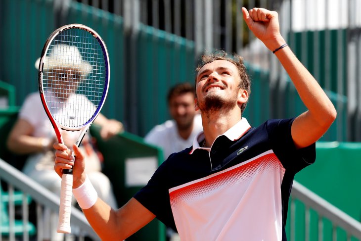 Medvedev hadapi Djokovic di perempat final