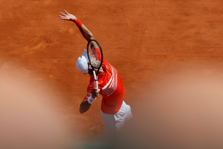 Djokovic ke perempat final Monte Carlo Masters