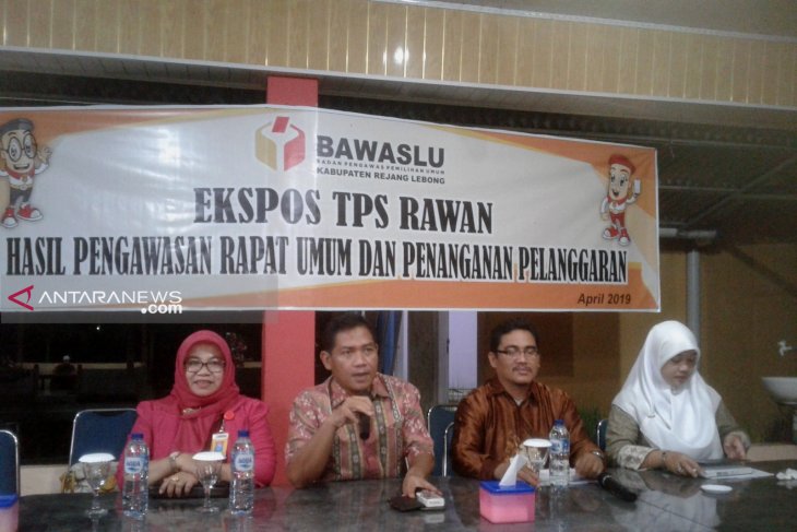 Bawaslu: Tidak ada PSU di Rejang Lebong