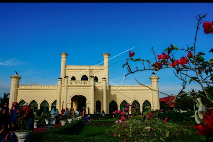Haul Sultan Siak jadi tonggak wisata religi Riau