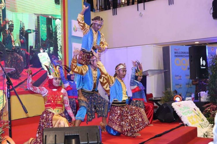 Polbangtan Bogor gelar The 1st MIA The 1st Millennial Indonesian