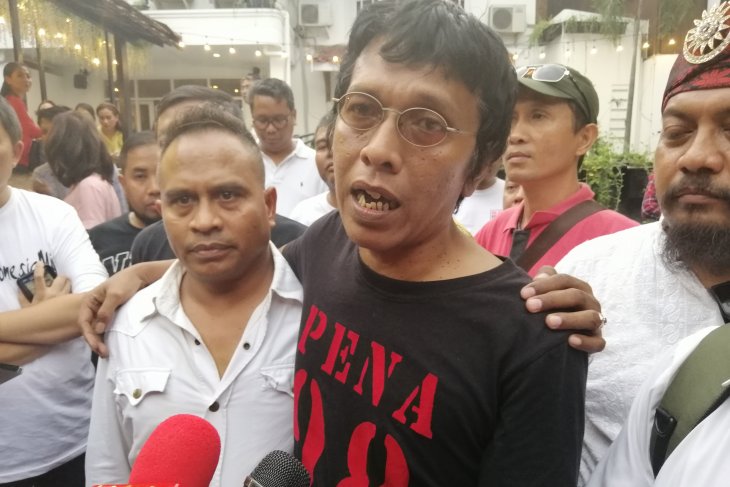 Aktivis 98 ingatkan hasil pilpres tunggu KPU