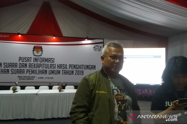 KPU bahas besaran santunan untuk anggota KPPS meninggal