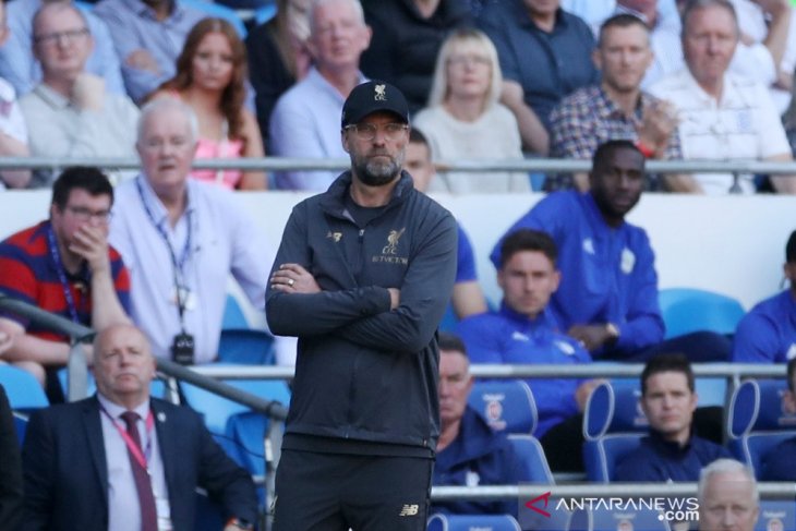 Klopp ragukan Manchester United jelang Derby Manchester