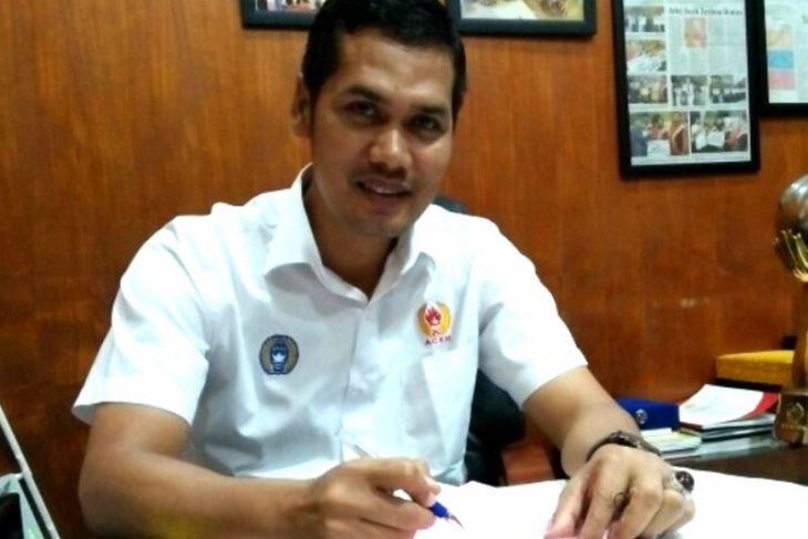 13 atlet Aceh jalani Pelatnas SEA Games