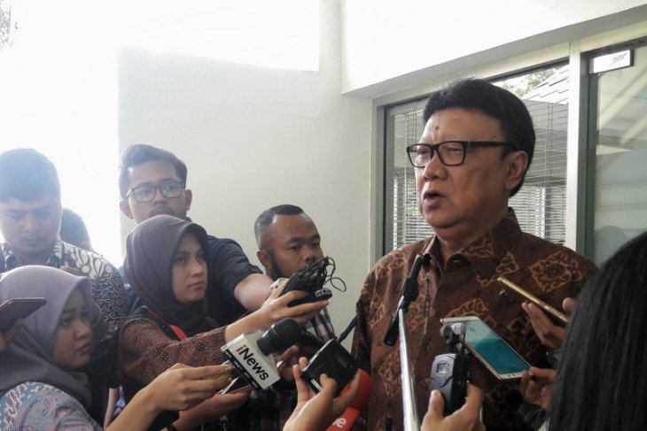 Mendagri ingatkan pemda terkait delapan persoalan APBD