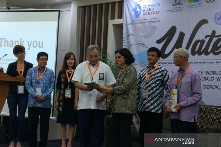 PBB menyerukan keterlibatan semua pihak kelola sumber daya air