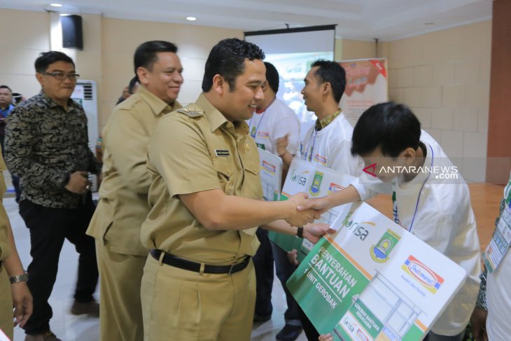 Pemkot Tangerang gandeng minimarket kembangkan UMKM