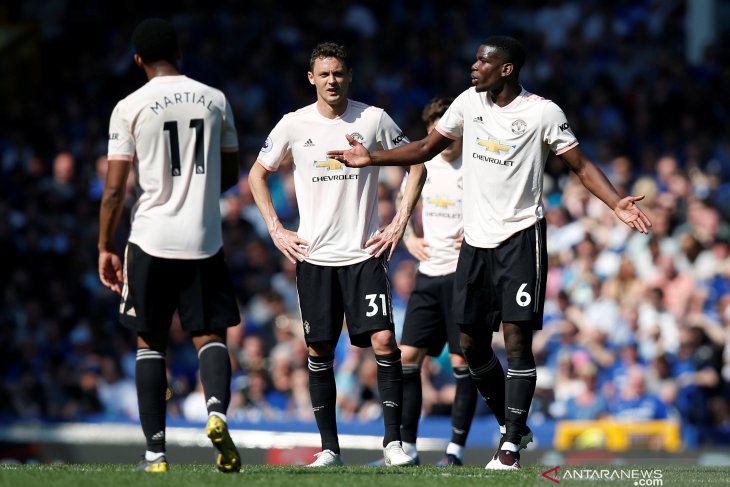 Paul Pogba : performa kami seperti tidak menghormati klub dan suporter