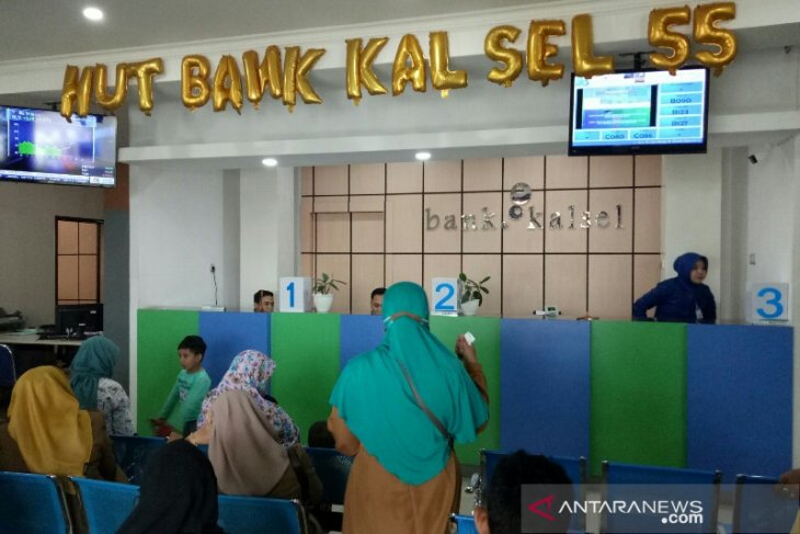 Cuaca Pengaruhi Serapan Kredit Usaha Rakyat Bank Kalsel