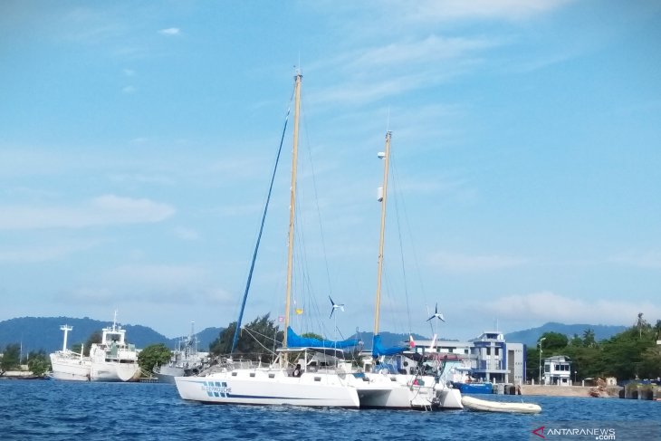 23 kapal layar akan meriahkan
