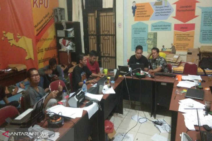 Satu TPS di Balangan Segera Melaksanakan Pemilu Ulang