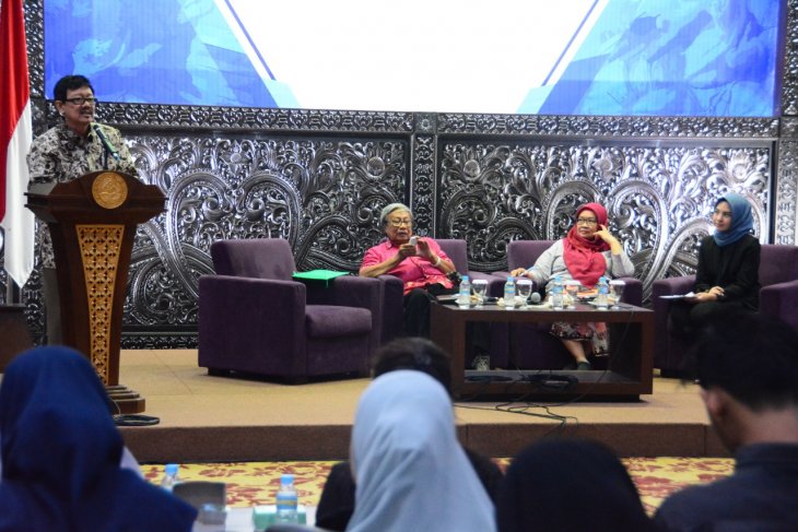 Guru Besar Unair tekankan pentingnya inovasi dalam ketahanan pangan