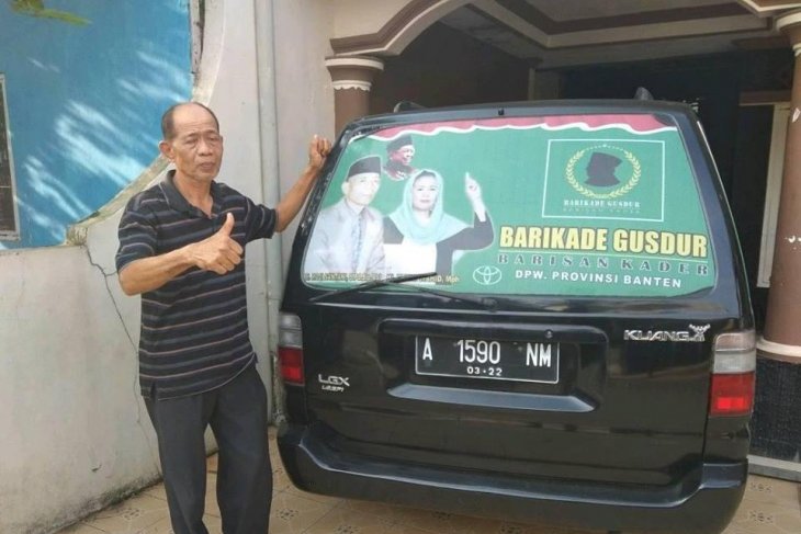 Barikade Gus Dur minta Amien Rais tidak sebarkan provokasi