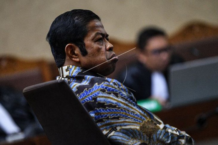 Ternyata, Idrus Marham lakukan kesepakatan yang tidak jujur dengan Eni Saragih
