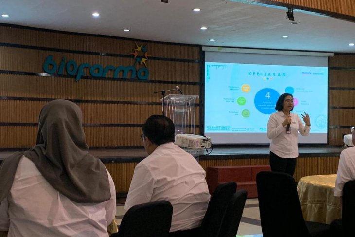 Bio Farma siapkan skema layanan vaksinasi melalui