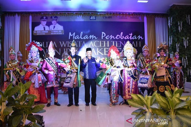 Firdaus berharap Win-Ipak tingkatkan promosi Aceh Tengah 2019