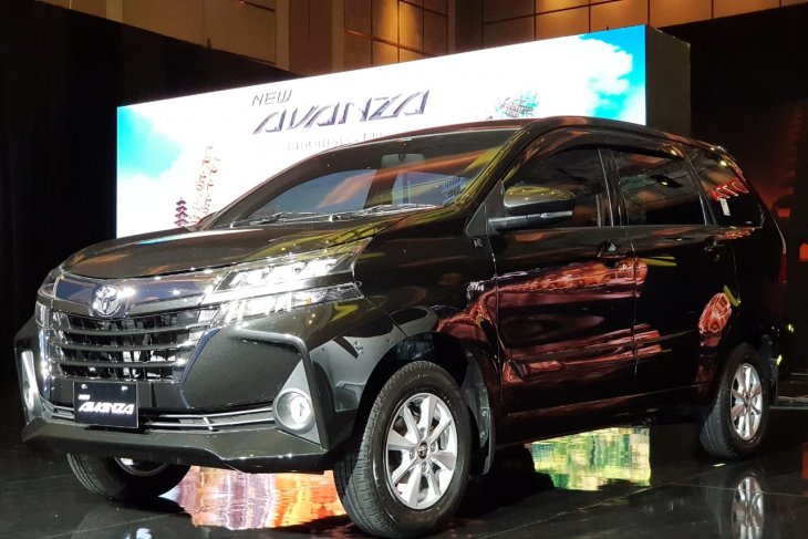 Toyota diminta buat Avanza teknologi hibrid