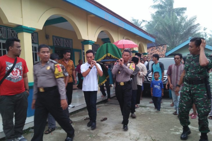 Bawaslu lapor kematian pengawas TPS di SBT ke Polda