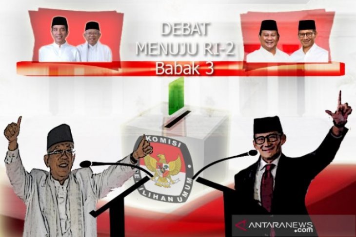 Partisipasi pemilih Pemilu 2019 di Kota Madiun lampaui target