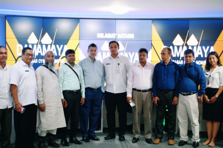 Pemkot Denpasar terima delegasi Bangladesh untuk belajar ekraf
