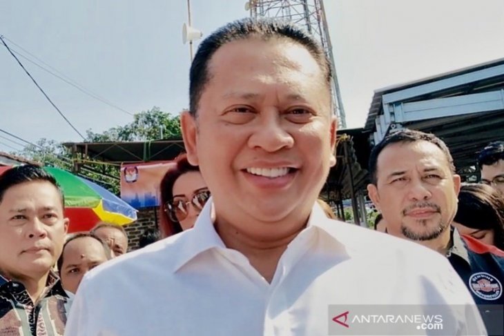 Ketua DPR; Destry Damayanti calon Deputi Gubernur Senior BI