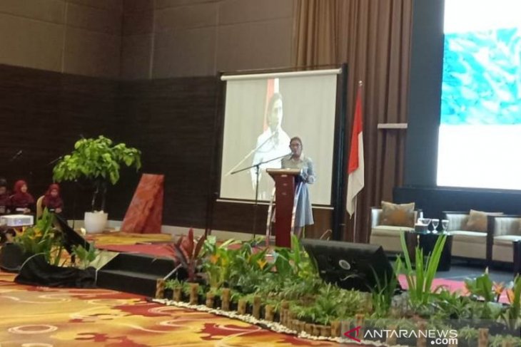 Susi Pudjiastuti jadi pembicara pada Sidang Pleno XVI AFEBI