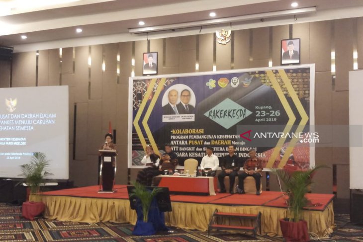 Menkes dukung pengembangan kelor untuk atasi gizi buruk