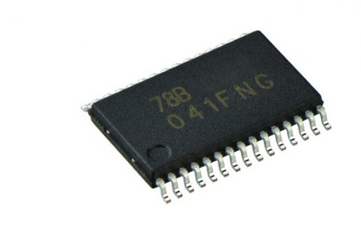 Toshiba launches three-phase brushless motor controller ICs with sine wave drive