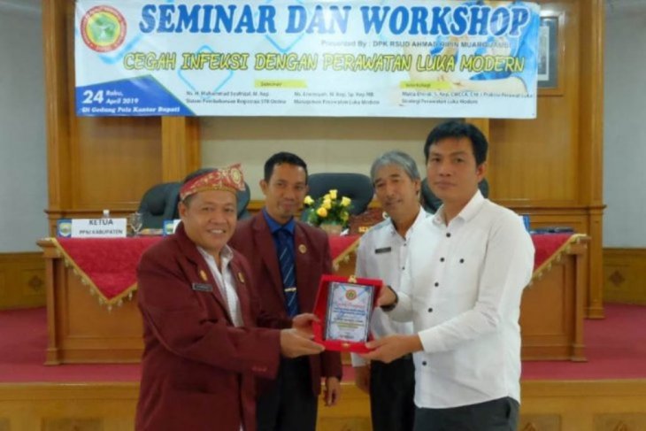 PPNI Jambi : Belum banyak perawat buka praktik mandiri