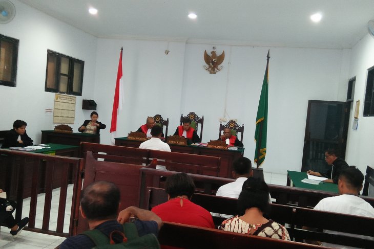 PH minta hukuman terdakwa narkoba diringankan