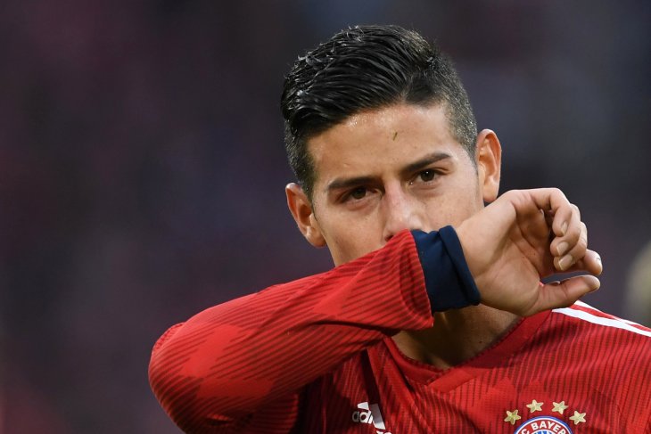 Agen ingin satukan Rodrigues dan Ronaldo di Juve