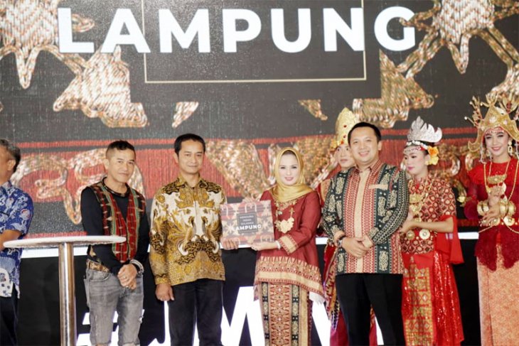 Ridho Ficardo Beberkan Pesona Wisata Lampung Di