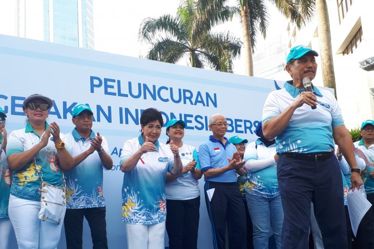 Dukung Gerakan Indonesia Bersih, masyarakat diimbau mudik tanpa sampah