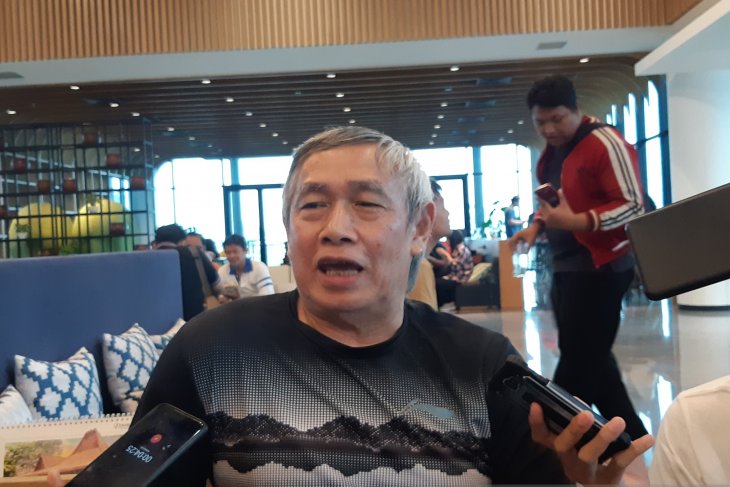 50 tahun PB Djarum ajang temu kangen para legenda bulu tangkis