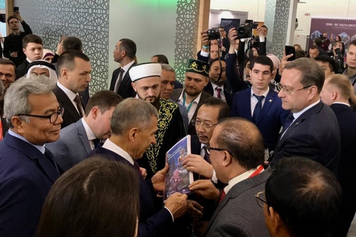 Indonesia is expanding the halal industry market in Russia