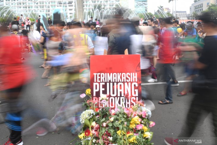 Lima KPPS di DKI meninggal dunia