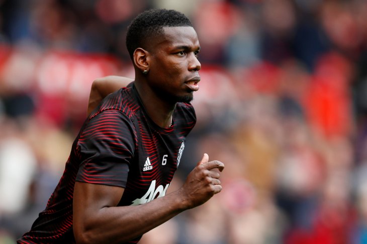 Pogba dan Lukaku akan dijual seharga 200 juta pound