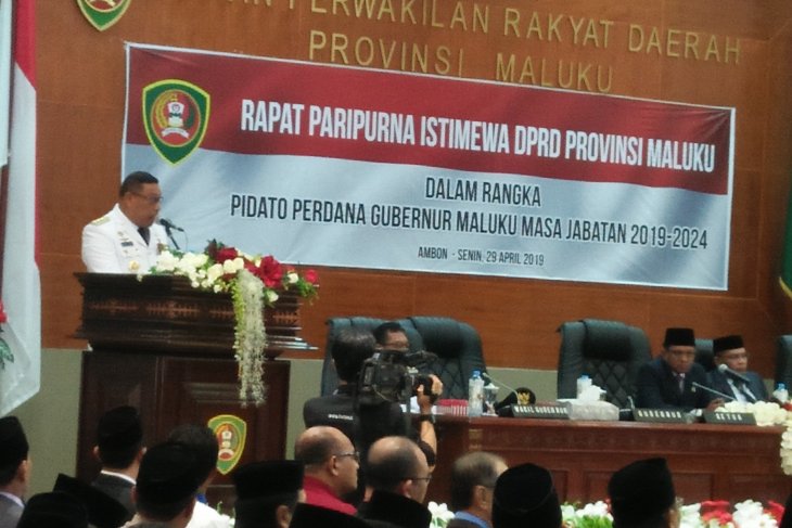 DPRD minta BPK Maluku tidak bangun opini kekeliruan dana hibah