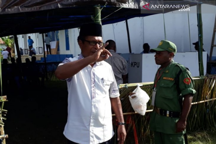 Bupati Imburi instruksikan pimpinan OPD segera laporkan kekayaan