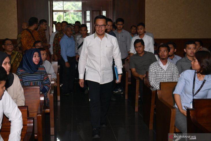 Menpora akui Miftqhul Ulum mantan supirnya