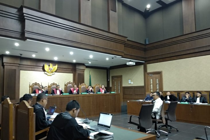 Menpora belum pernah ke KONI Pusat