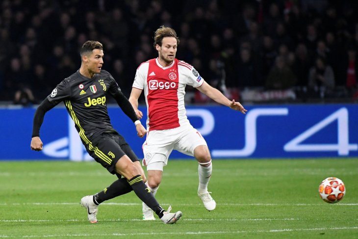 Kisah buangan Liga Inggris yang sukses besar berdama Ajax
